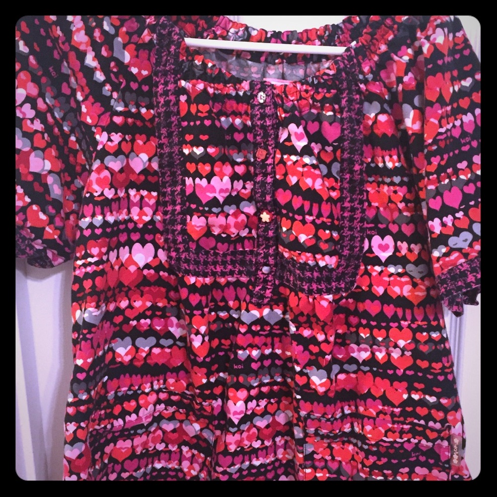 Women’s Scrub Top